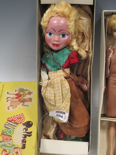 Lot 204 - Mattel Barbie 'Teenage Fashion Model with...