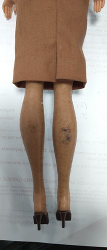 Lot 204 - Mattel Barbie 'Teenage Fashion Model with...