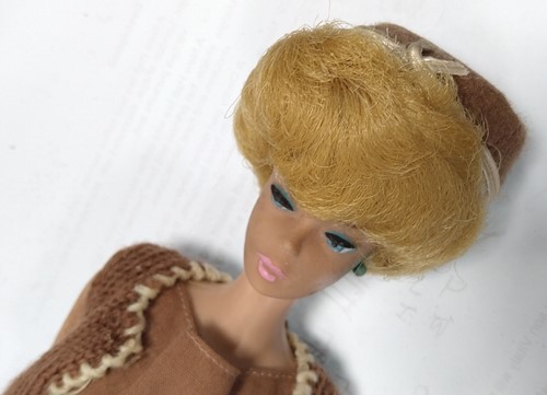 Lot 204 - Mattel Barbie 'Teenage Fashion Model with...