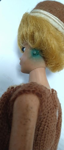 Lot 204 - Mattel Barbie 'Teenage Fashion Model with...