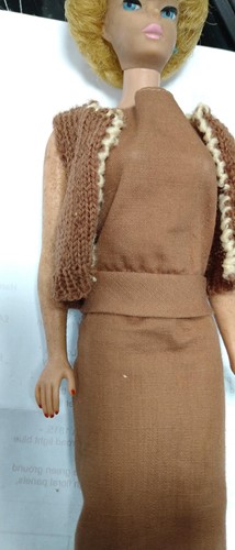 Lot 204 - Mattel Barbie 'Teenage Fashion Model with...