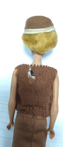 Lot 204 - Mattel Barbie 'Teenage Fashion Model with...
