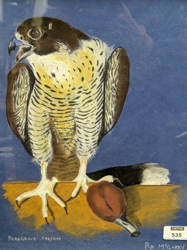 Lot 535 - Pip McGarry (1955-)