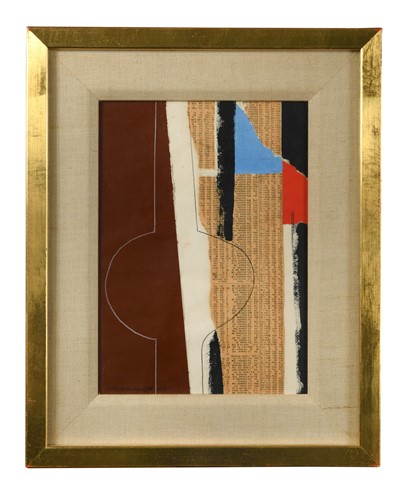 Lot 417 - Serge Chermayeff (1900-1996)