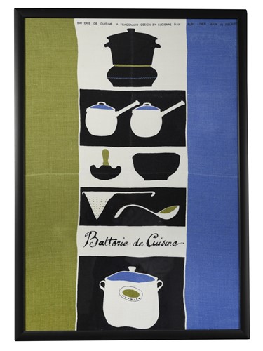 Lot 165 - Lucienne Day, Batterie de Cuisine