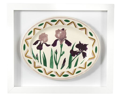 Lot 47 - Dame Elizabeth Blackadder DBE, RA, RSA, Irises