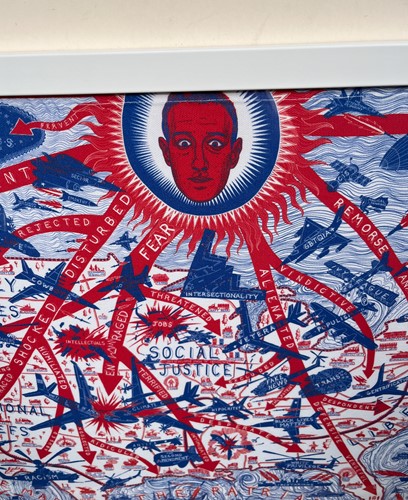 Lot 178 - Sir Grayson Perry CBE, RA (1960-), The American Dream
