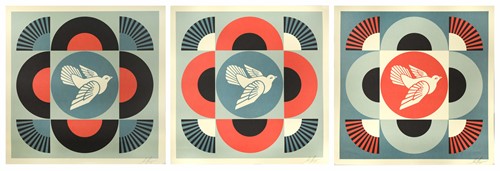 Lot 542 - Shepard Fairey (1970-)