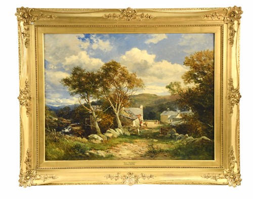 Lot 202 - David Bates (1840-1921)