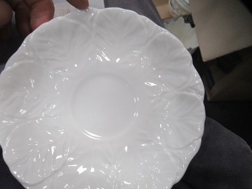 Lot 281 - A Coalport ‘Countryware’ part tea service...