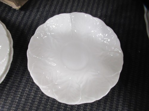 Lot 281 - A Coalport ‘Countryware’ part tea service...