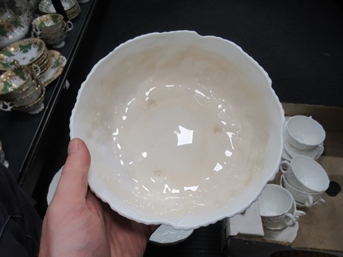 Lot 281 - A Coalport ‘Countryware’ part tea service...