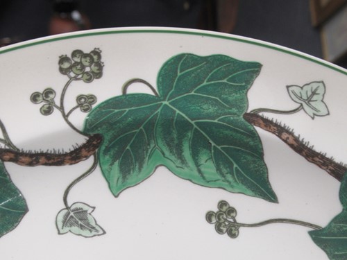 Lot 281 - A Coalport ‘Countryware’ part tea service...