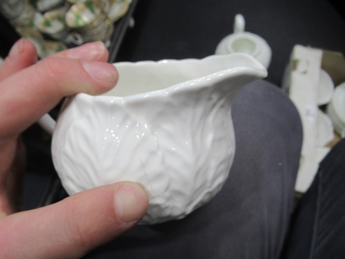 Lot 281 - A Coalport ‘Countryware’ part tea service...
