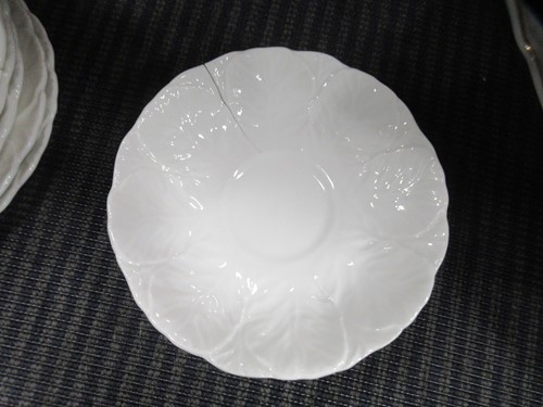 Lot 281 - A Coalport ‘Countryware’ part tea service...