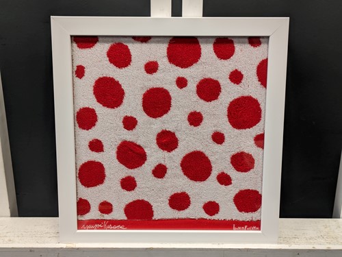 Lot 441 - Yaoyoi Kusama (Japanese. b.1929)