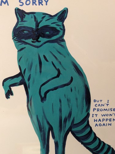 Lot 489 - David Shrigley (British. b.1968)