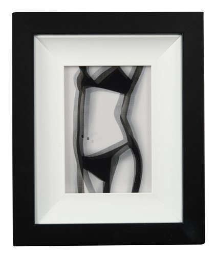 Lot 145 - Julian Opie (1958-), Walking, Dancing, Undressing, Smoking, 2006