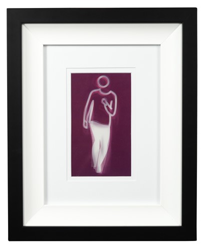 Lot 147 - Julian Opie (1958-), Dance II, 2022