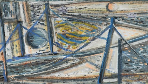Lot 390 - William Black (20th century)