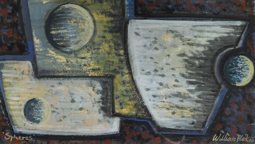 Lot 389 - William Black (20th century)