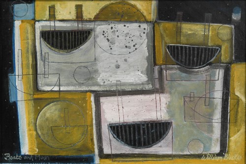 Lot 393 - William Black (20th century)