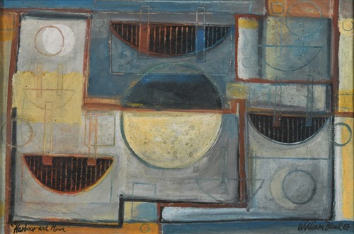 Lot 386 - William Black (20th century)