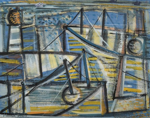 Lot 385 - William Black (20th century)