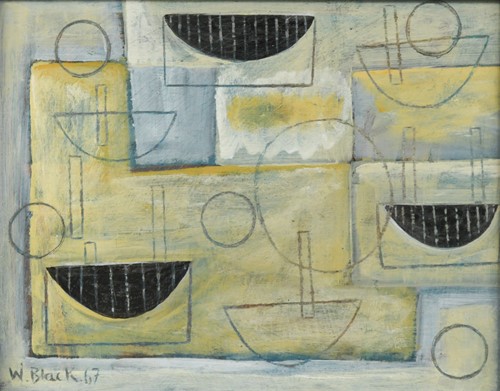Lot 384 - William Black (20th century)