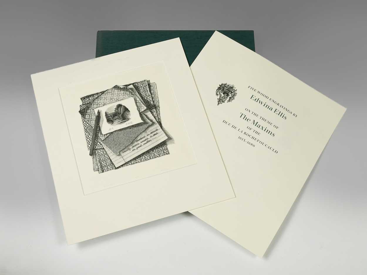 Lot 533 - ELLIS (Edwina; born 1946)