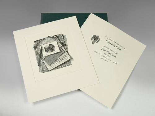 Lot 533 - ELLIS (Edwina; born 1946)