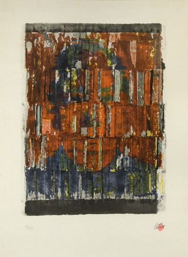 Lot 520 - César Baldaccini (1921-1998)