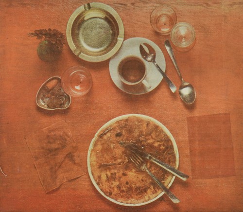 Lot 521 - Daniel Spoerri (1930-)