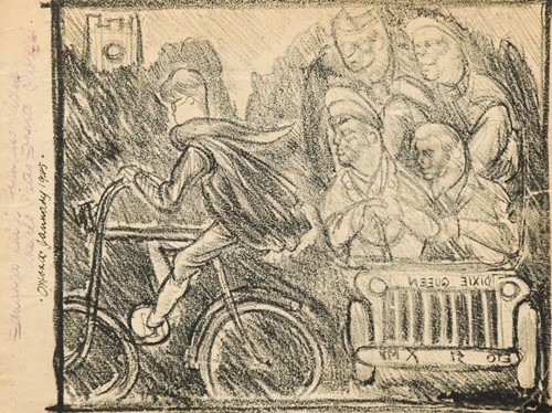 Lot 441 - Sir Eduardo Paolozzi CBE (1924-2005)