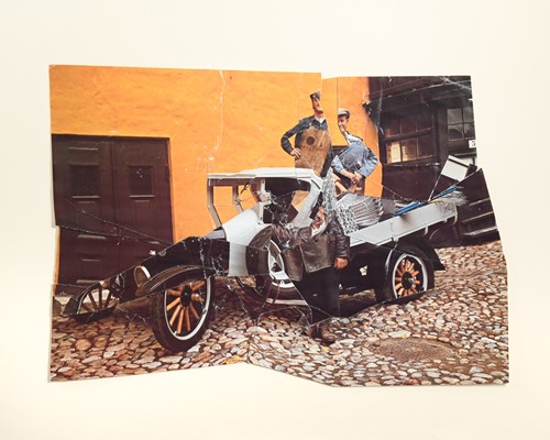 Lot 543 - Jiří Kolář (1914-2002)