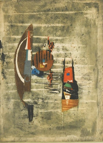 Lot 523 - Johnny Friedläender (1912-1992)