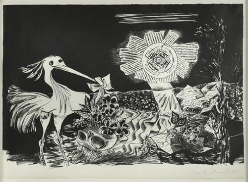 Lot 443 - Ceri Richards CBE (1903-1971)