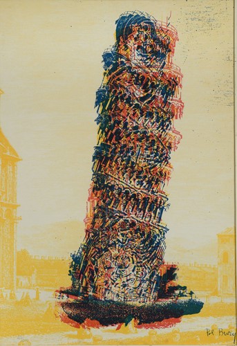 Lot 526 - Pol Bury (1922-2005)