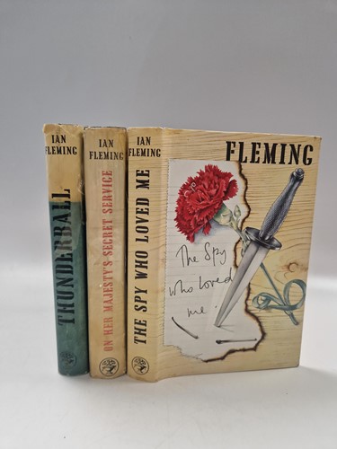 Lot 512 - FLEMING (Ian)