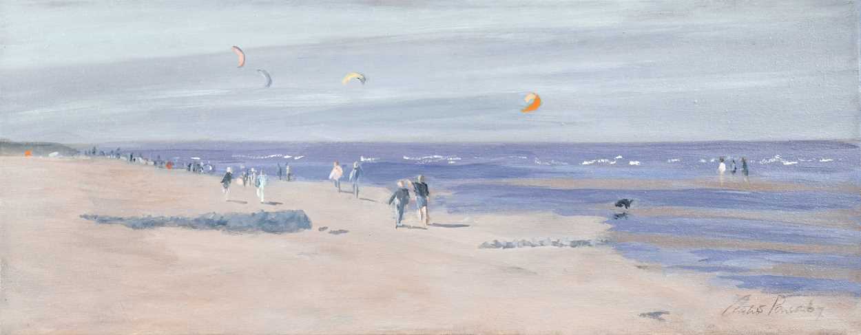 Lot 375 - Caroline Ponsonby (1953-)