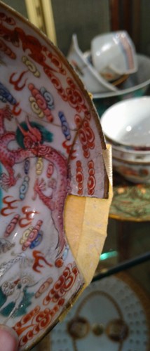 Lot 16 - Assorted Chinese and Japanese ceramics 18-20th century.