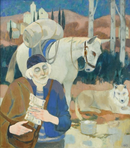Lot 395 - Ursula McCannell ARCA, WICA (1923-2015)