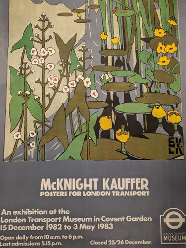 Lot 609 - Edward McKnight Kauffer (1890-1954)