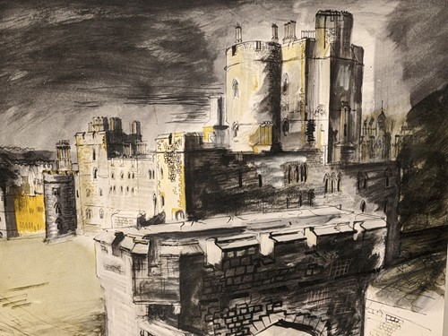 Lot 512 - John Piper OM, CH (1903-1992)