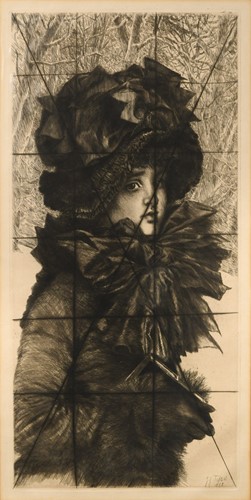Lot 515 - James Tissot (1836-1902)