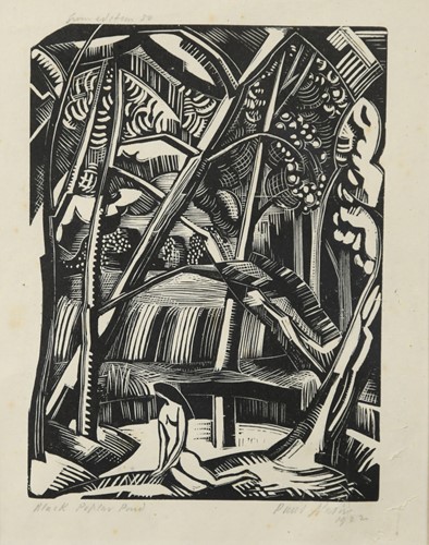 Lot 430 - Paul Nash (1889-1946)