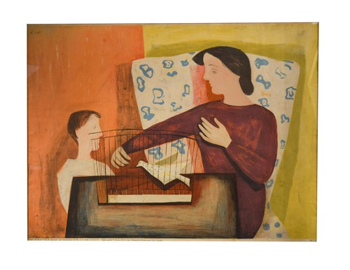 Lot 454 - William Scott CBE, RA (1913-1989)