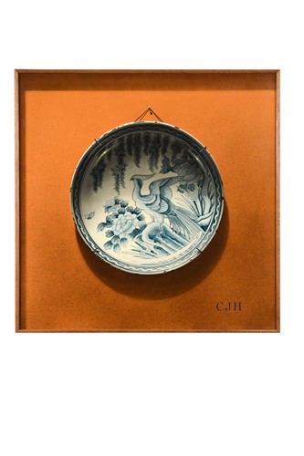 Lot 398 - Christopher J. Harrison (1945-)