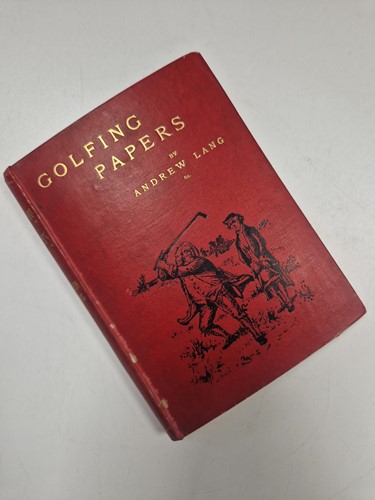 Lot 311 - LANG (Andrew)