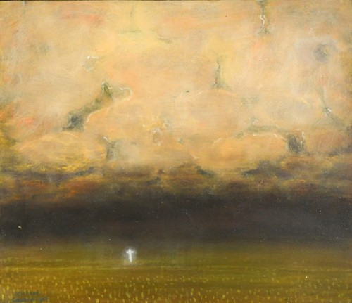 Lot 352 - Richard Cartwright (1951-)